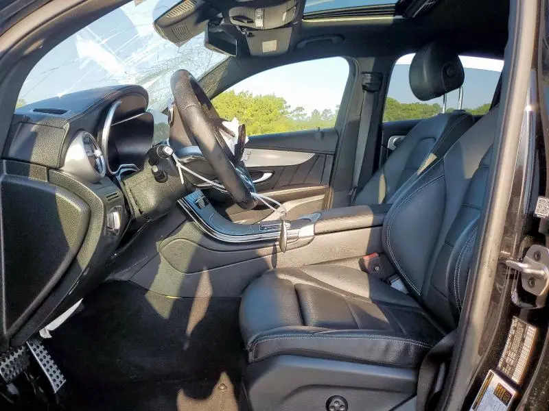 2023 MERCEDES-BENZ GLC COUPE 300 4MATIC  