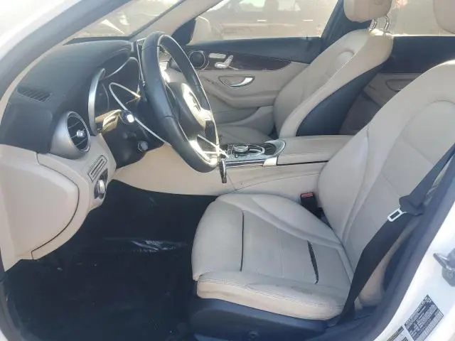 2017 MERCEDES-BENZ C 300 4MATIC  