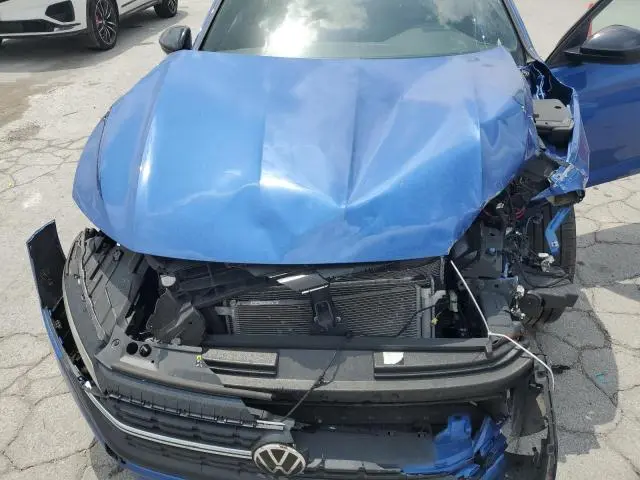 2023 VOLKSWAGEN JETTA SPORT  
