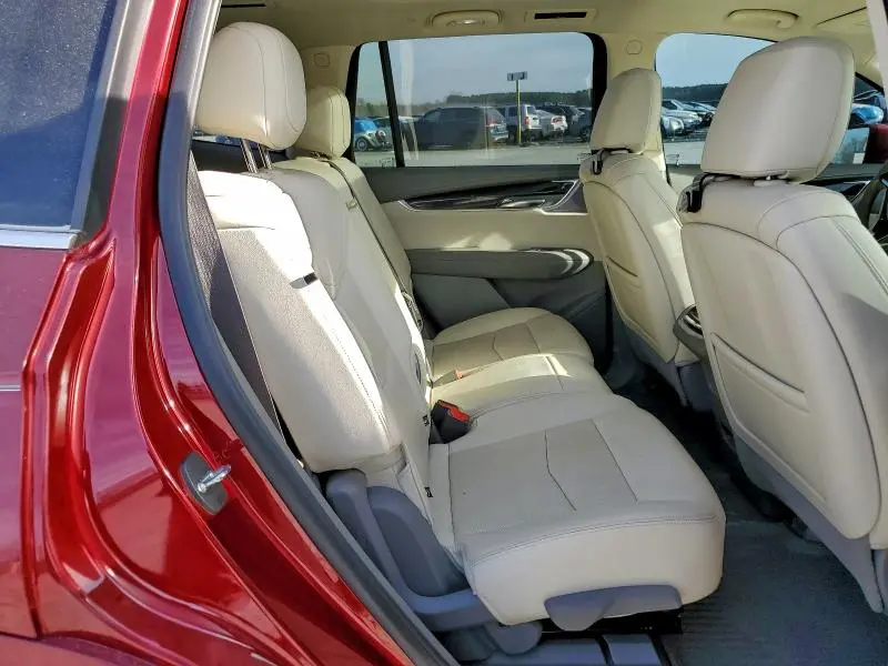 2020 CADILLAC XT6 PREMIUM LUXURY  