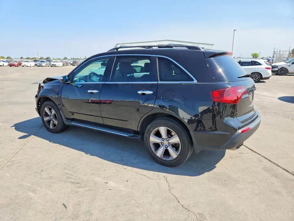 2013 ACURA MDX TECHNOLOGY  