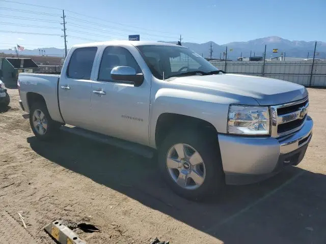 2010 CHEVROLET SILVERADO C1500 LT  