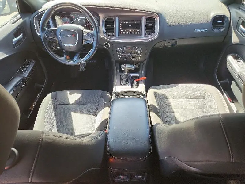 2018 DODGE CHARGER SXT  