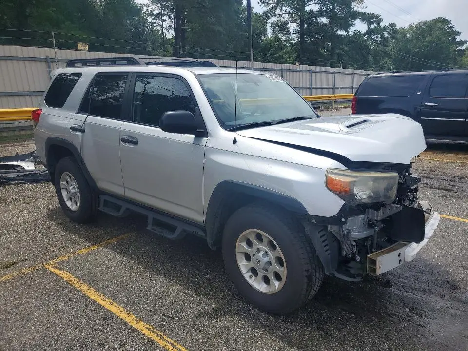 2010 TOYOTA 4RUNNER TRAIL  