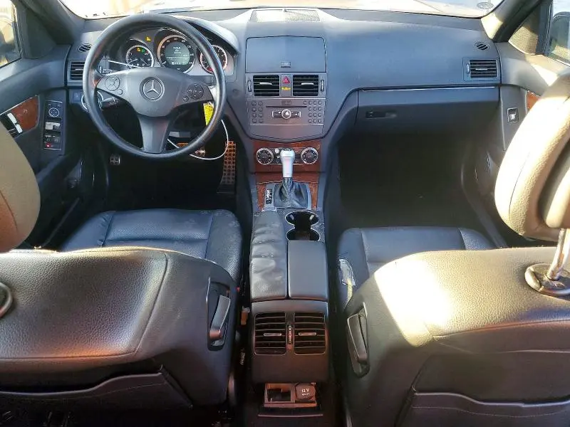 2011 MERCEDES-BENZ C 300  