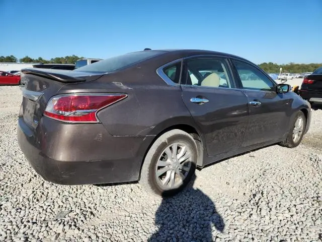 2014 NISSAN ALTIMA 2.5  