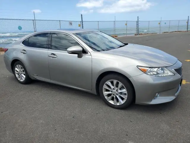 2015 LEXUS ES 300H  