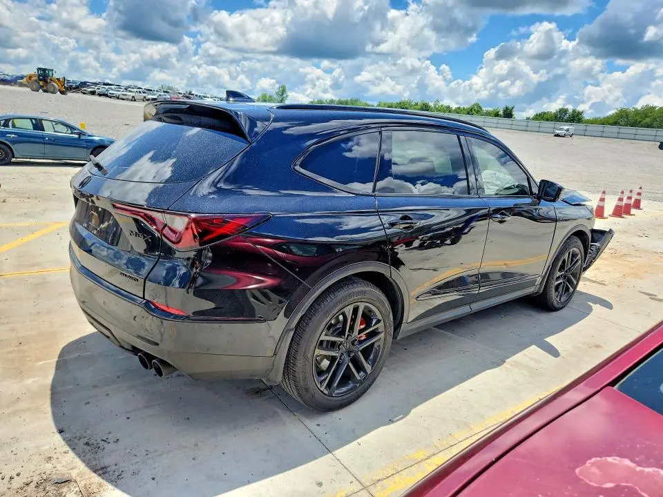 2025 ACURA MDX A-SPEC  