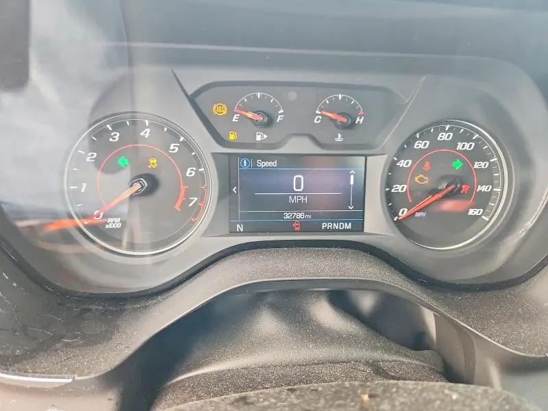 2021 CHEVROLET CAMARO LZ  