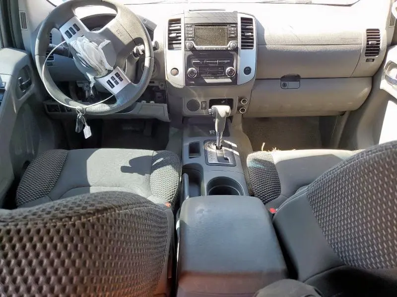 2016 NISSAN FRONTIER S  