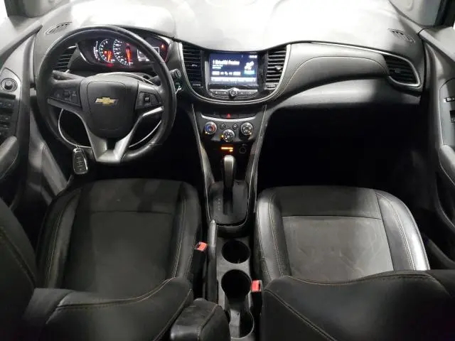 2017 CHEVROLET TRAX 1LT  