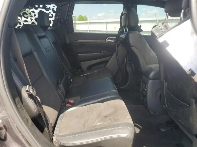 2018 JEEP GRAND CHEROKEE LAREDO  