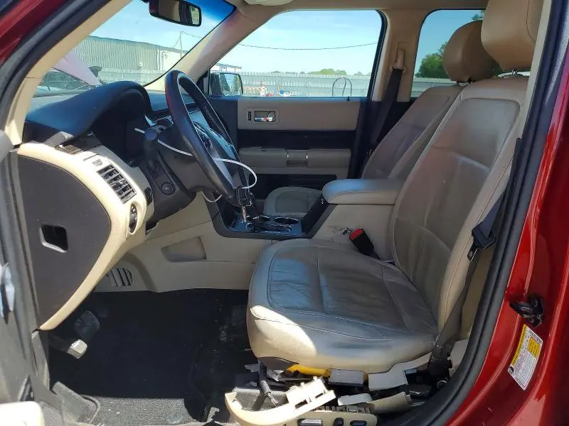 2014 FORD FLEX SEL  