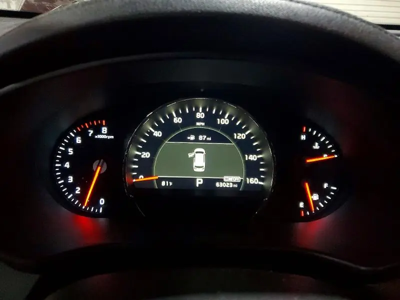 2019 KIA SORENTO EX V6  