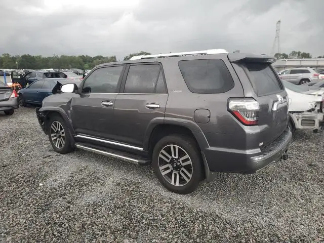 2019 TOYOTA 4RUNNER LIMITED  