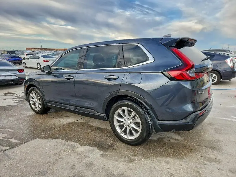 2025 HONDA CR-V EXL  