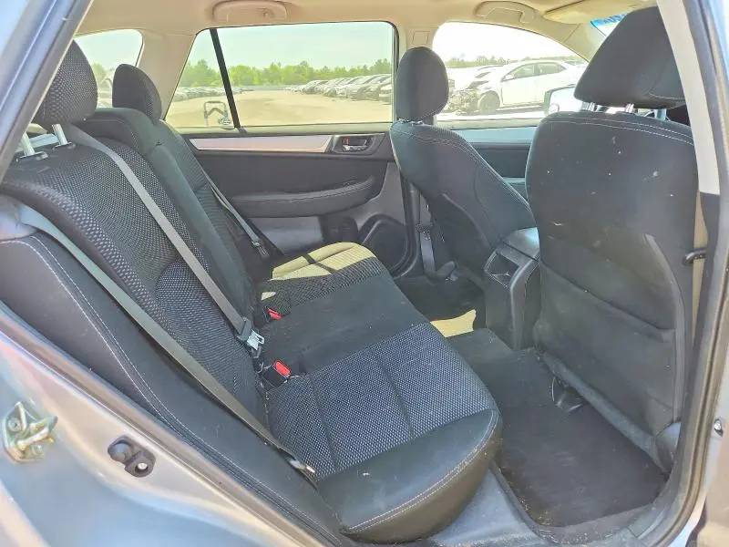 2016 SUBARU OUTBACK 2.5I PREMIUM  