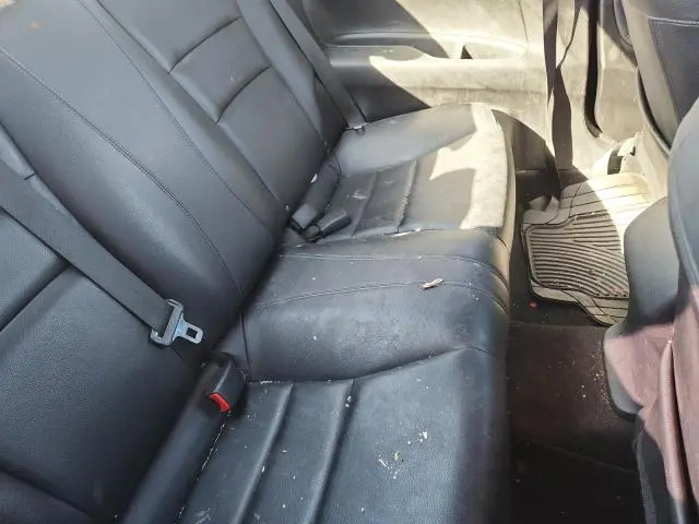 2014 HONDA ACCORD EXL