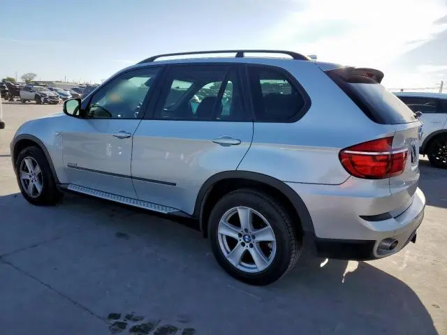 2012 BMW X5 XDRIVE35D