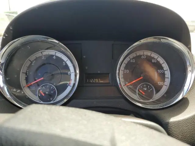 2013 DODGE GRAND CARAVAN SXT