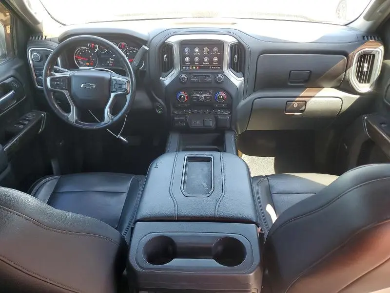 2020 CHEVROLET SILVERADO C1500 RST  