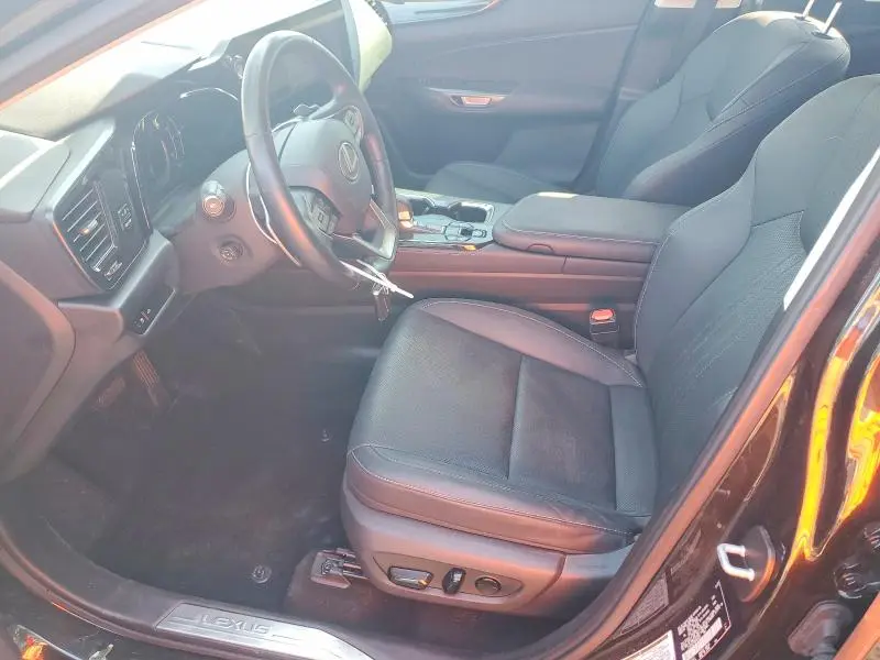 2022 LEXUS NX 350H  