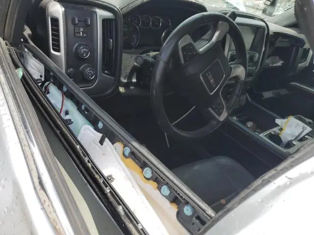 2017 GMC SIERRA K1500 SLT  