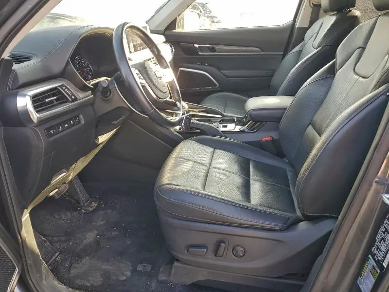 2021 KIA TELLURIDE EX  