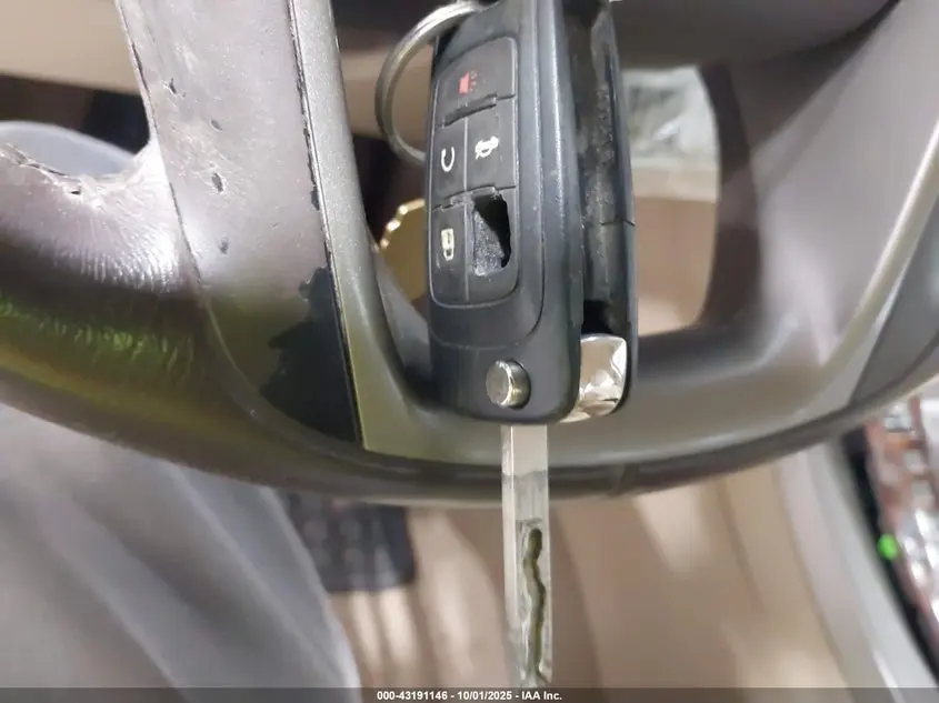 2011 BUICK LACROSSE CX