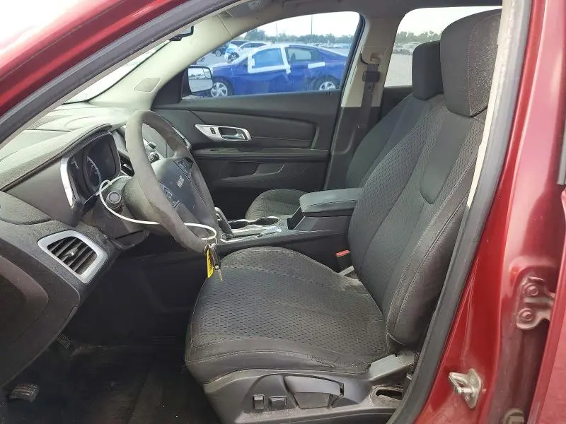 2012 GMC TERRAIN SLE  