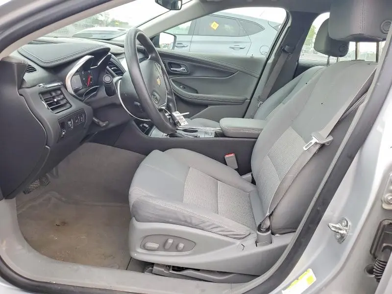 2014 CHEVROLET IMPALA LS  