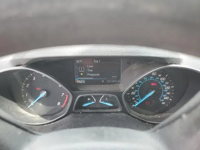 2013 FORD ESCAPE SE  