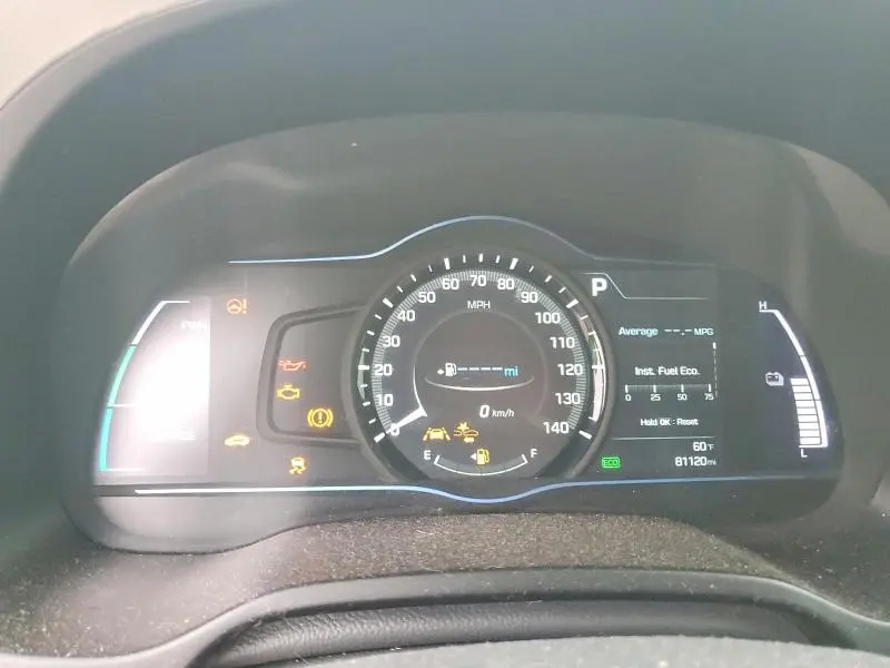 2019 HYUNDAI IONIQ SEL  
