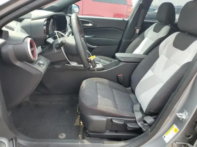 2024 CHEVROLET TRAX 1RS  