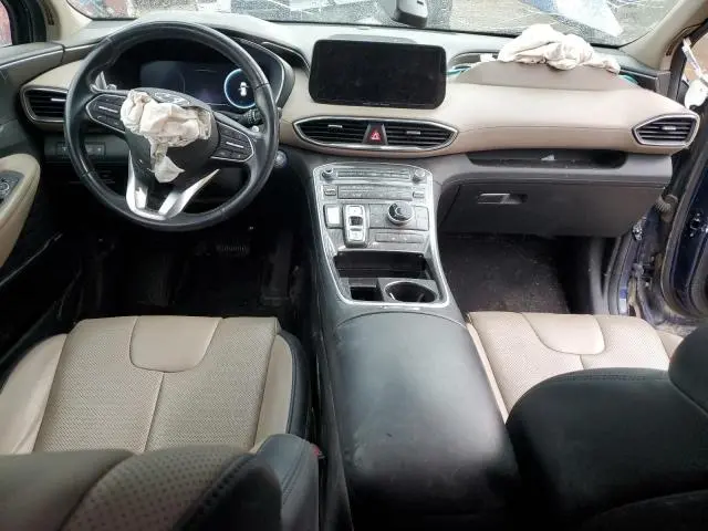 2023 HYUNDAI SANTA FE SEL PREMIUM  