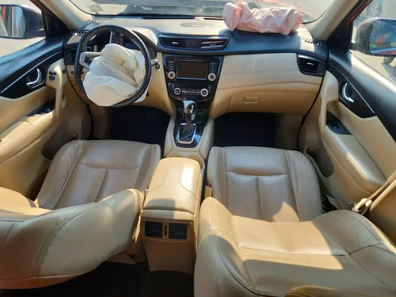 2018 NISSAN ROGUE SL  