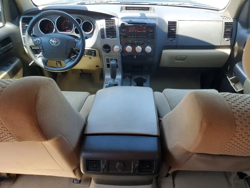 2011 TOYOTA TUNDRA CREWMAX SR5  