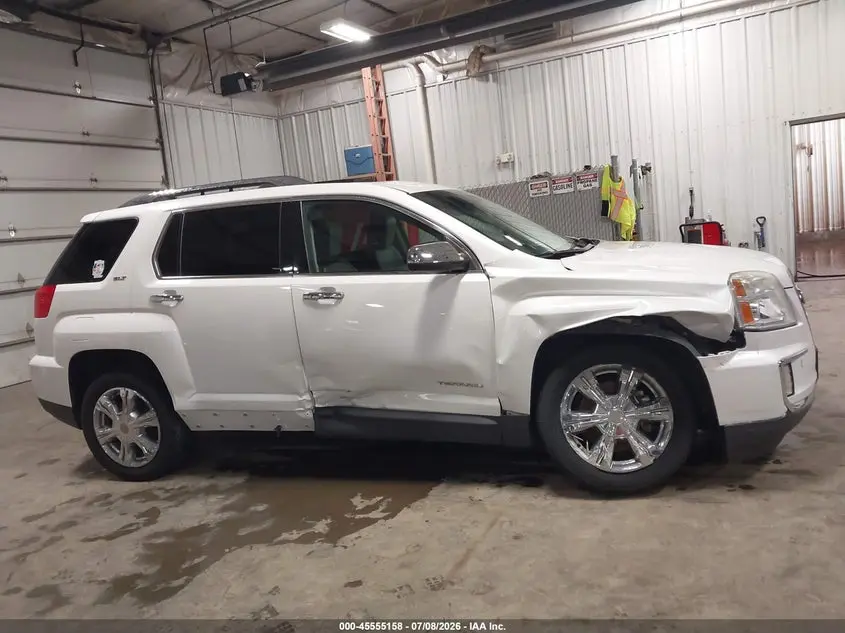 2017 GMC TERRAIN SLT