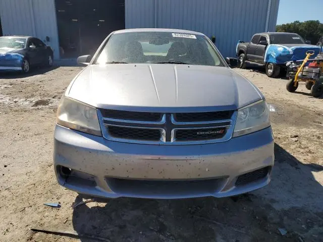2013 DODGE AVENGER SE
