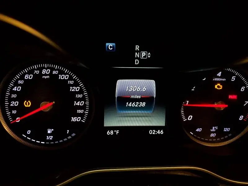 2015 MERCEDES-BENZ C 300 4MATIC  