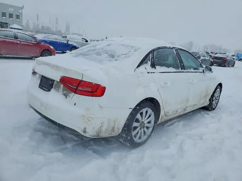2014 AUDI A4 PREMIUM  