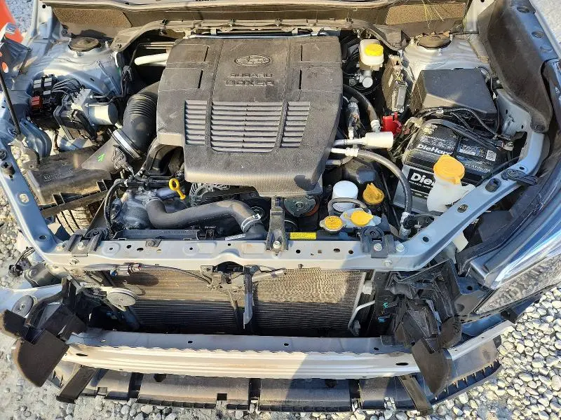 2019 SUBARU FORESTER LIMITED  