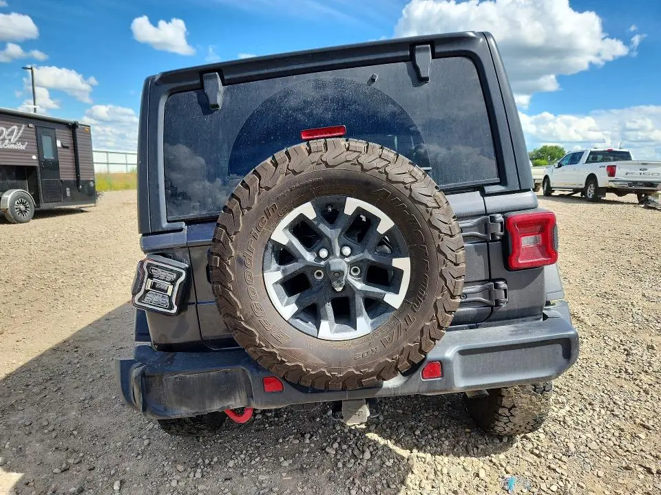2024 JEEP WRANGLER RUBICON  
