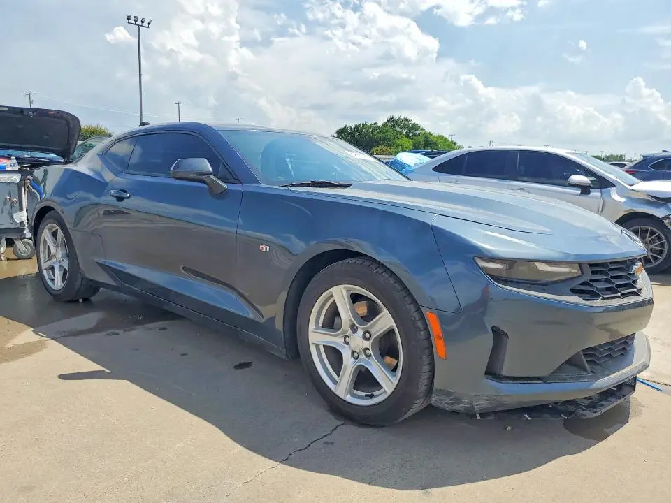 2023 CHEVROLET CAMARO LS  