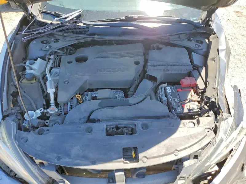 2018 NISSAN ALTIMA 2.5 SV  