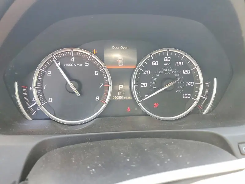 2015 ACURA TLX ADVANCE  