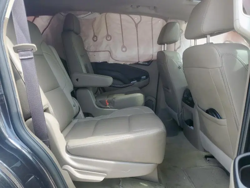 2018 CHEVROLET TAHOE C1500 LT  