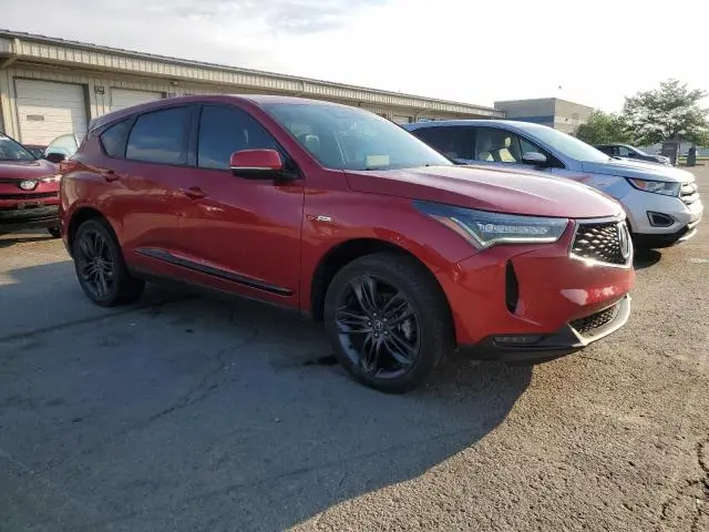 2022 ACURA RDX A-SPEC