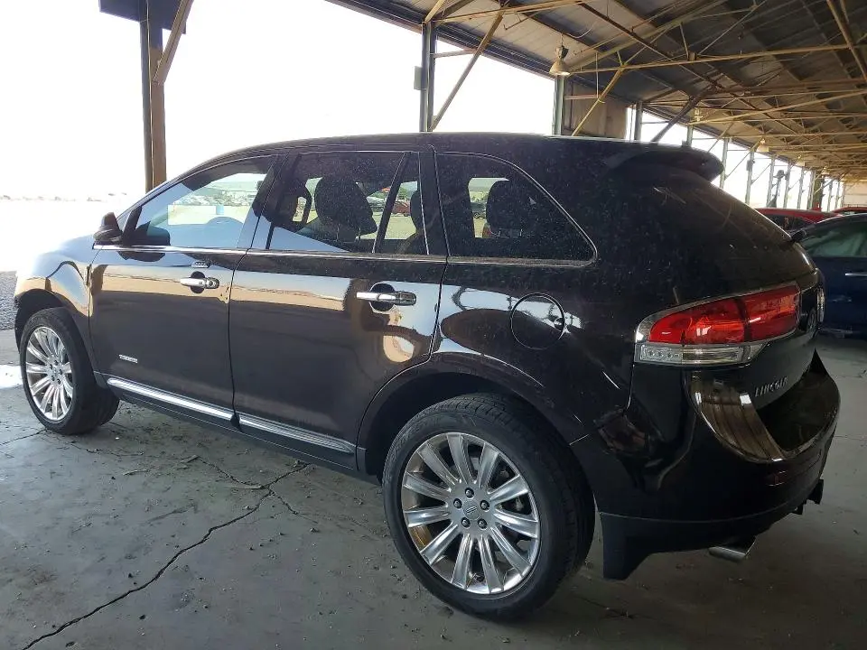 2013 LINCOLN MKX   