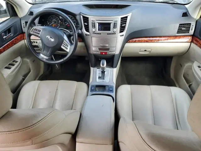 2012 SUBARU OUTBACK 2.5I LIMITED